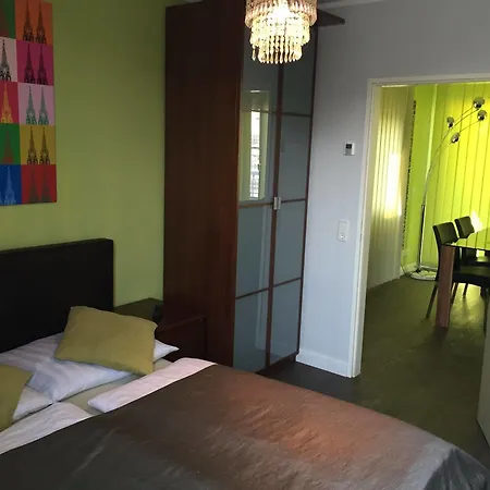 Apartamento First Domizil *