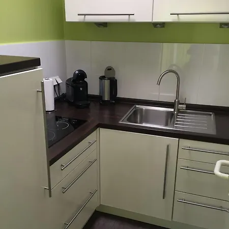 Apartamento First Domizil *